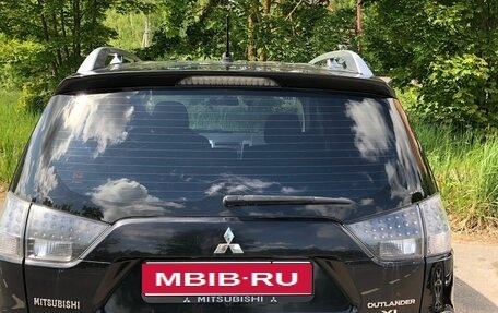 Mitsubishi Outlander III рестайлинг 3, 2008 год, 1 195 000 рублей, 6 фотография