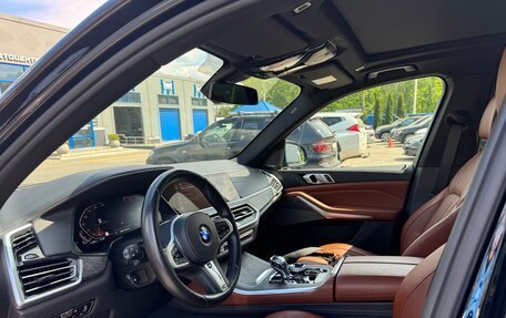 BMW X5, 2019 год, 9 900 000 рублей, 10 фотография