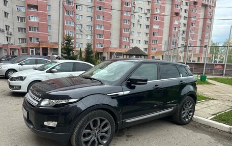 Land Rover Range Rover Evoque I, 2011 год, 1 750 000 рублей, 4 фотография