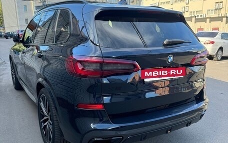 BMW X5, 2019 год, 9 900 000 рублей, 5 фотография