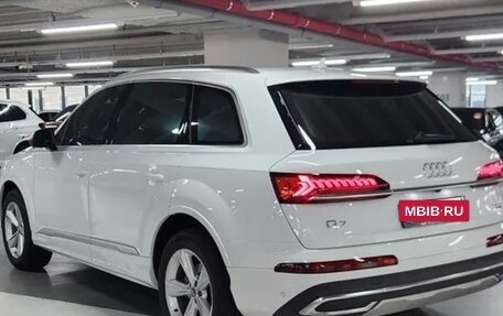 Audi Q7, 2021 год, 5 944 000 рублей, 4 фотография