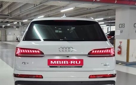 Audi Q7, 2021 год, 5 944 000 рублей, 5 фотография