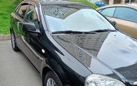 Chevrolet Lacetti, 2011 год, 979 000 рублей, 4 фотография
