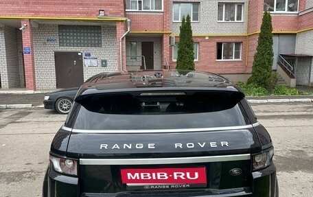 Land Rover Range Rover Evoque I, 2011 год, 1 750 000 рублей, 2 фотография