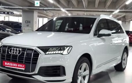 Audi Q7, 2021 год, 5 944 000 рублей, 2 фотография