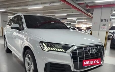 Audi Q7, 2021 год, 5 944 000 рублей, 8 фотография