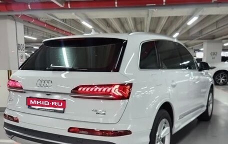 Audi Q7, 2021 год, 5 944 000 рублей, 6 фотография