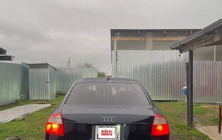 Audi A4, 2003 год, 650 000 рублей, 3 фотография