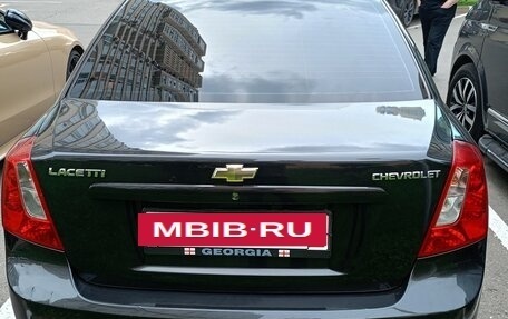 Chevrolet Lacetti, 2011 год, 979 000 рублей, 2 фотография