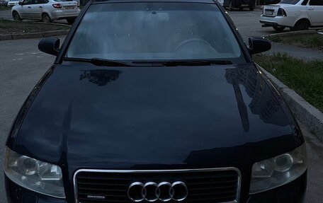 Audi A4, 2003 год, 650 000 рублей, 2 фотография