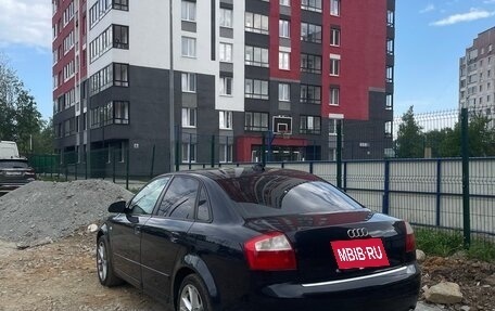Audi A4, 2003 год, 650 000 рублей, 8 фотография