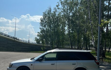 Subaru Legacy III, 2002 год, 550 000 рублей, 3 фотография