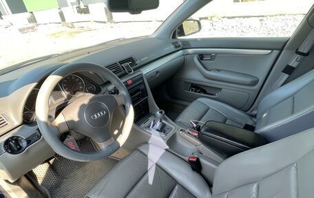 Audi A4, 2003 год, 650 000 рублей, 16 фотография