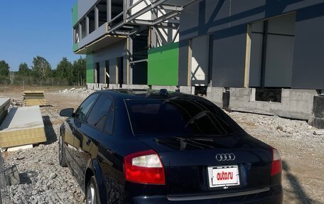Audi A4, 2003 год, 650 000 рублей, 14 фотография