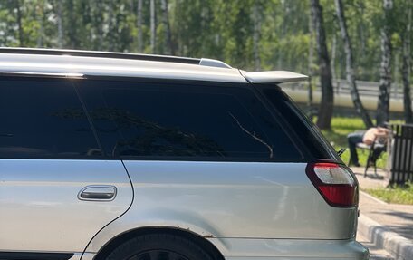 Subaru Legacy III, 2002 год, 550 000 рублей, 16 фотография