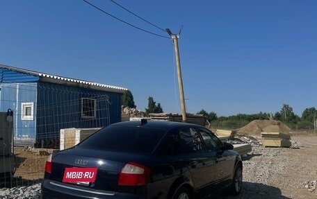 Audi A4, 2003 год, 650 000 рублей, 12 фотография