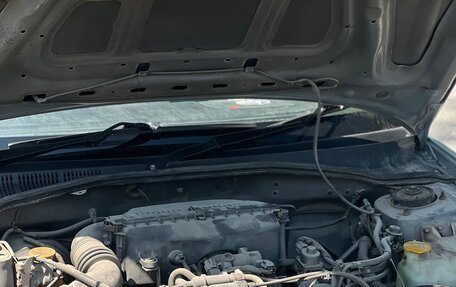Subaru Legacy III, 2002 год, 550 000 рублей, 19 фотография