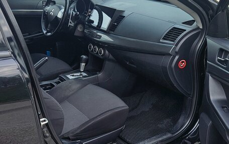 Mitsubishi Lancer IX, 2008 год, 785 000 рублей, 12 фотография