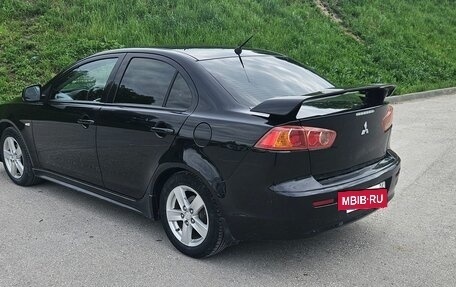 Mitsubishi Lancer IX, 2008 год, 785 000 рублей, 3 фотография