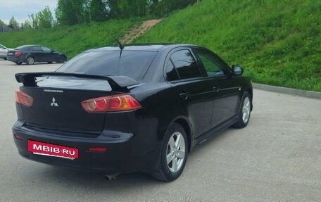 Mitsubishi Lancer IX, 2008 год, 785 000 рублей, 4 фотография
