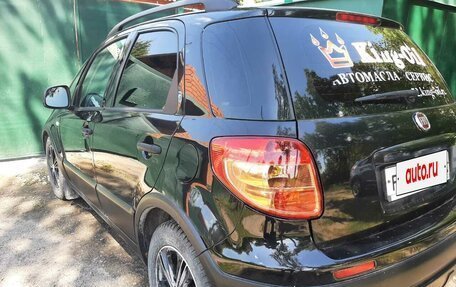 Fiat Sedici, 2008 год, 810 000 рублей, 3 фотография