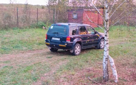 Ford Maverick II, 2003 год, 350 000 рублей, 4 фотография