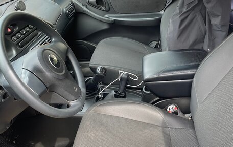 Chevrolet Niva I рестайлинг, 2019 год, 930 000 рублей, 6 фотография