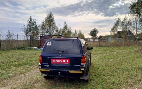 Ford Maverick II, 2003 год, 350 000 рублей, 5 фотография