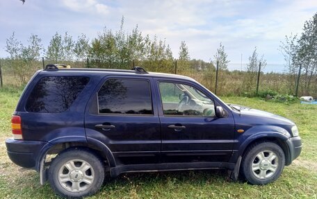 Ford Maverick II, 2003 год, 350 000 рублей, 8 фотография