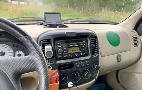 Ford Maverick II, 2003 год, 350 000 рублей, 15 фотография