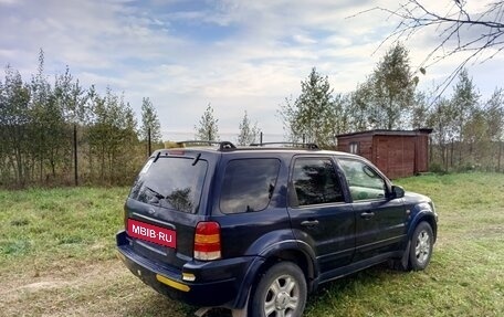 Ford Maverick II, 2003 год, 350 000 рублей, 3 фотография