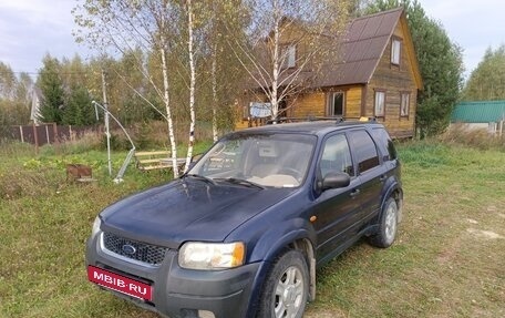 Ford Maverick II, 2003 год, 350 000 рублей, 12 фотография