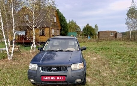 Ford Maverick II, 2003 год, 350 000 рублей, 9 фотография