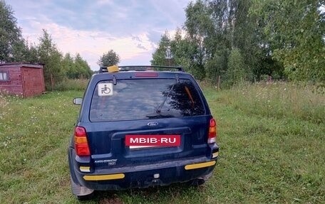Ford Maverick II, 2003 год, 350 000 рублей, 10 фотография