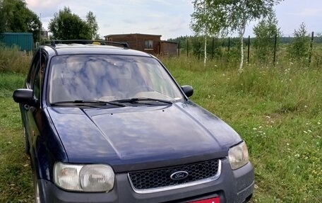 Ford Maverick II, 2003 год, 350 000 рублей, 13 фотография