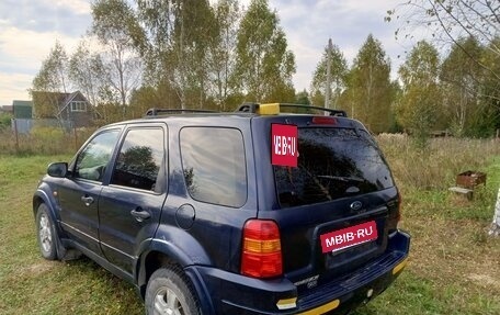 Ford Maverick II, 2003 год, 350 000 рублей, 11 фотография