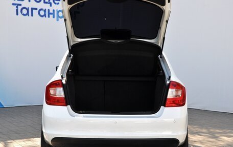 Skoda Rapid I, 2014 год, 1 199 000 рублей, 7 фотография