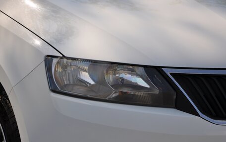 Skoda Rapid I, 2014 год, 1 199 000 рублей, 10 фотография