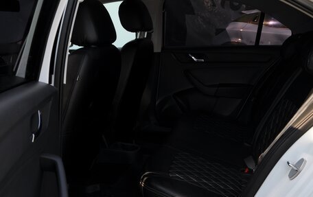 Skoda Rapid I, 2014 год, 1 199 000 рублей, 14 фотография