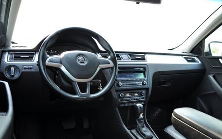 Skoda Rapid I, 2014 год, 1 199 000 рублей, 13 фотография