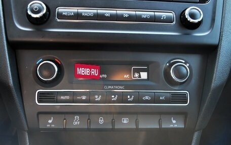 Skoda Rapid I, 2014 год, 1 199 000 рублей, 20 фотография
