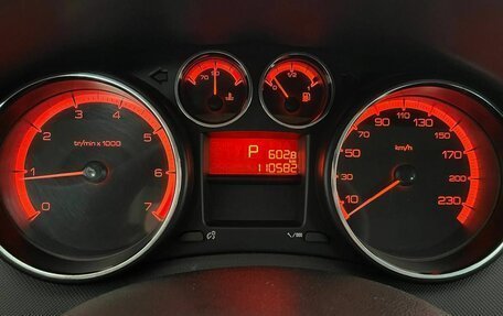 Peugeot 308 II, 2010 год, 499 000 рублей, 14 фотография