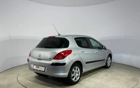 Peugeot 308 II, 2010 год, 499 000 рублей, 6 фотография