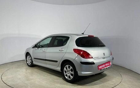 Peugeot 308 II, 2010 год, 499 000 рублей, 9 фотография