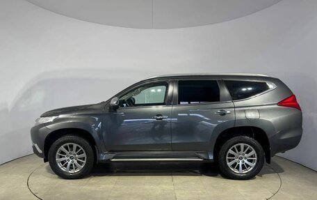 Mitsubishi Pajero Sport III рестайлинг, 2021 год, 2 589 000 рублей, 10 фотография