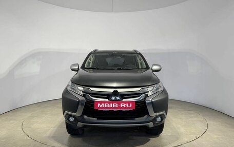 Mitsubishi Pajero Sport III рестайлинг, 2021 год, 2 589 000 рублей, 2 фотография