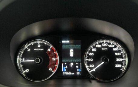 Mitsubishi Pajero Sport III рестайлинг, 2021 год, 2 589 000 рублей, 14 фотография