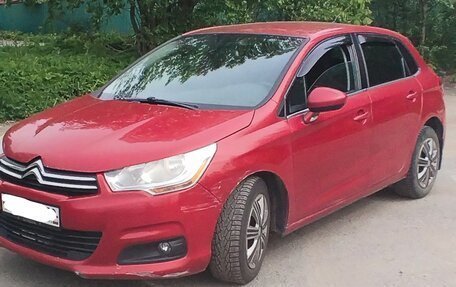 Citroen C4 II рестайлинг, 2012 год, 391 000 рублей, 2 фотография