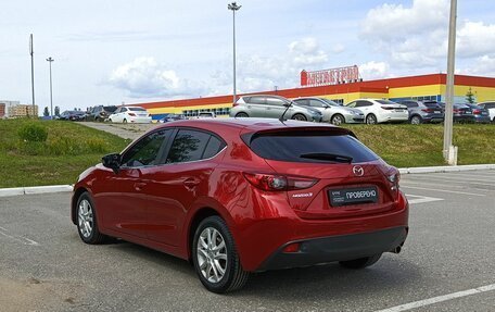 Mazda 3, 2014 год, 1 300 000 рублей, 8 фотография