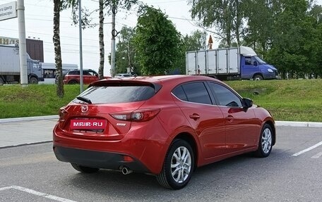 Mazda 3, 2014 год, 1 300 000 рублей, 6 фотография